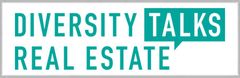 Diversity Talks Real Estate Logo