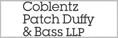 Coblentz, Patch, Duffy & Bass Logo