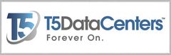 T5 Data Centers - National Logo