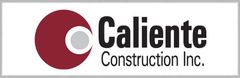 Caliente Construction Logo