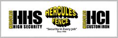Hercules Fence Logo