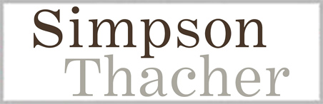 Simpson Thacher & Bartlett - UK