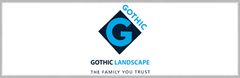 Gothic Landscape Logo