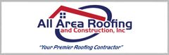 All Area Roofing Logo