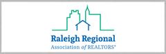 Raleigh Regional Association of REALTORS® Logo