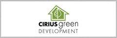 Cirius Green Development Logo