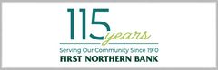 First Northern Bank Logo