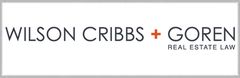 Wilson, Cribbs, & Goren Logo