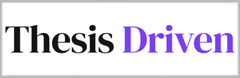 Thesis Driven Logo