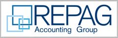 REPAG Accounting Group Logo