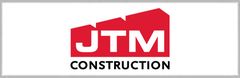 JTM Construction Logo
