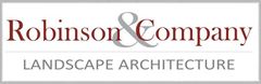 Robinson & Company Landscape Architecture Logo