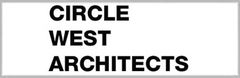 CIRCLE WEST ARCHITECTS Logo