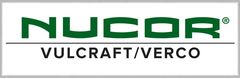 Nucor Vulcraft Verco Logo