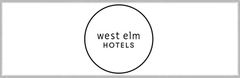 West Elm Hotels Logo