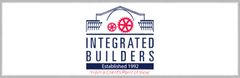 Integrated Builders Logo