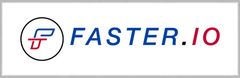 Faster.io Logo
