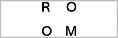 ROOM Logo