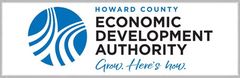 Howard County Economic Development Authority Logo