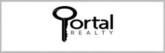 Portal Realty Logo