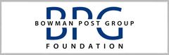 Bowman Post Group Logo
