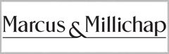 Marcus & Millichap - Minneapolis Logo