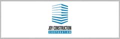 Joy Construction Corp. Logo
