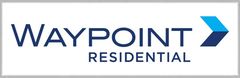 Waypoint Residential Logo