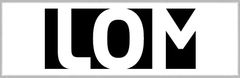 LOM Architects - UK Logo