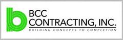 BCC Contracting Logo