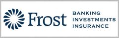 Frost Bank - Houston Logo
