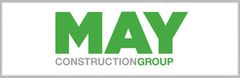 May Construction Group Logo