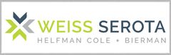 Weiss Serota Helfman Cole & Bierman Logo