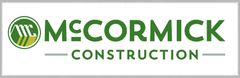 McCormick Construction Company Logo