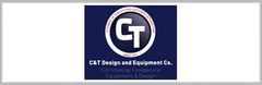 C&T Design and Equipment Co Logo