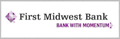 First Midwest Bank Logo