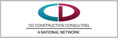 CD Construction Consulting Logo