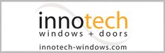 Innotech Windows + Doors Logo