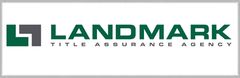 Landmark Title Logo