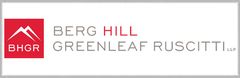Berg Hill Greenleaf & Ruscitti Logo