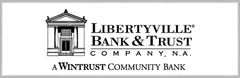 Libertyville Bank & Trust Logo