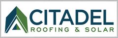 Citadel Roofing & Solar Logo