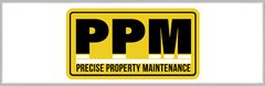 Precise Property Maintenance Logo