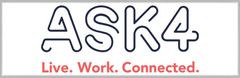 ASK4 Logo