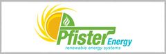 Pfister Energy, Inc. Logo