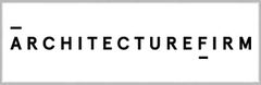 ARCHITECTUREFIRM Logo