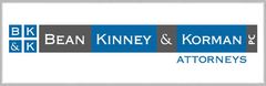 Bean Kinney & Korman Logo