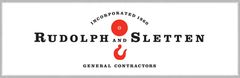RUDOLPH AND SLETTEN, INC. Logo