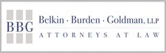 Belkin, Burden, Goldman, LLP Logo