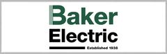 Baker Electric Logo